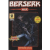Berserk Max. Bd.2 (Kentaro Miura,Holger Hermann Haupt)(Brožovaná)