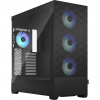 Fractal Design Pop XL Air RGB Black TG Clear Tint FD-C-POR1X-06