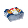 Pyrex Pekáč forma varné sklo s pokrievkou 39x22,5 cm