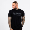 GymBeam Tričko Beyond Limits Black XXXLXXXL