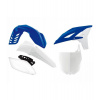 Sada plastov Yamaha, RTECH (modrá, 7 dielov)
