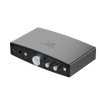 Shanling EH1 čierna (Kompaktný, vysoko výkonný stolový D/A prevodník a slúchadlový zosilňovač. Čip Cirrus Logic CS43198 DAC, zosilňovač OPA SGM8262-2)