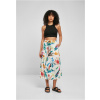 Ladies Viscose Midi Skirt - whitesandfruity XL