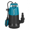 Elektrická ponorná pumpa, 800 W, Makita [PF0800]