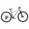 RASCAL detský bicykel Wild 29 Limited strieborná