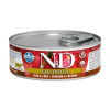 N&D CAT QUINOA Adult Venison & Coconut 80g