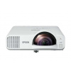 Epson EB-L210SW 3LCD projektor (1280x800 (WXGA), 16:10, 4000 AL, 2.500.000:1, 2xHDMI/2xVGA/USB/RS-232/LAN/WiFi) (V11HA76080)
