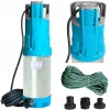 IBO 1000 W ponorné čerpadlo 6000 l/h (MULTI IP 1000 ČERPADLO AUTO NA ZAVLAŽOVANIE DAŽĎOVEJ VODY ZÁVAŽENIE + ZADARMO)