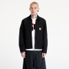 Bunda Carhartt WIP Detroit Jacket UNISEX Black/ Black Stone Canvas L L