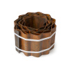 Covernit Neviditeľný obrubník Corten vlnitý 150 x 5000 x 1 mm