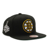 Kšiltovka Mitchell & Ness NHL Top Spot Snapback Boston Bruins Black
