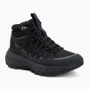 Dámske turistické topánky Jack Wolfskin Wild Hike Texapore Mid black