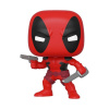 Funko Marvel 80th POP! Marvel Vinyl Figurka Deadpool (First Appearance) 9 cm