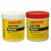 Loctite EA 3472 - 500 g kovom plnený tekutý tmel