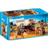 Playmobil Western 5248 Prepád na dostavník