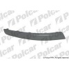 Lišta nárazníka zadná pravá Opel Astra H POLCAR 55099628 (Lišta nárazníka zadná pravá Opel Astra H POLCAR 55099628)