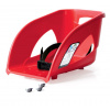 Prosperplast Sedátko SEAT 1 červené k sáňkám Bullet, Bulet Control a Tatra