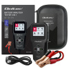 Qoltec LCD digitálny tester batérie 3v1