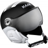 Kask Class Sport - black/silver mirror 59