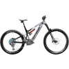 Corratec E-Power iLink Race, Bosch CX Race, Silver Gray, Pearlized Black velikost rámu: L