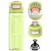 Fľaša na vodu Elton 750 ml, farba Fine Lime Kambukka