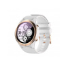 CARNEO Athlete GPS/Gold/Sport Band/White (8588007861722)
