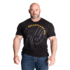 Gasp RELENTLESS ONE TEE BLACK – tričko Gasp čierne Velikost: XXXL