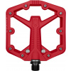 Pedále Crankbrothers Stamp 1 Gen 2 Small - red uni