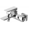 Swiss aqua technologies Vanová baterie SAT Brevis bez sprchového setu 150 mm chrom SATBSBRE222