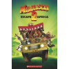 Popcorn ELT Readers 2 : Madagascar: Escape Africa + CD