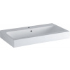 Geberit iCon umývadlo 75x48 cm obdĺžnik pultové umývadlo biela 124575600