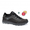 Hanwag Banks Low GTX velikost 9 UK barva asphalt/black