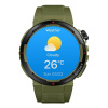 Inteligentné hodinky Zeblaze Ares 3 Plus (zelené)