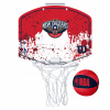 Wilson NBA Team Mini Hoop New Orleans Pelicans
