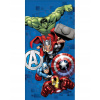 Carbotex Bavlnená osuška 70 x 140cm AVENGERS