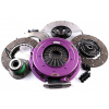 KFD27640-2A Xtreme Performance 270mm Organic Twin Sprung Plate Clutch Kit Incl Flywheel & CSC 1000Nm