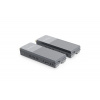 DIGITUS 4K/60Hz Wireless HDMI Extender Set, 150m, grey