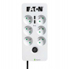 EATON Prepäťová ochrana - Protection Box 6 x FR, 2x USB port1,5m (PB6UF)
