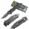 Nôž - Knife Rescue Pocket Kantar Strider + Kamłak St3 (Nôž - Knife Rescue Pocket Kantar Strider + Kamłak St3)