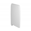 JIKA | JIKA H8476010000001 - Deliaca stena SPLIT 66x41 cm keramika/biela | LF0160