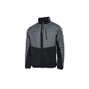 SAVAGE GEAR - Bunda Reflection Hybrid Jacket Castlerock Grey Black veľ. S