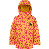 detská zimná bunda BURTON KIDS SKIMMER JACKET Fur Goldenrod L + doprava zdarma