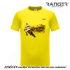 Tričko RANGER® - MOTOCROSS - a L Žltá