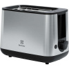 Electrolux E3T1-3ST hriankovač 2 plátky 800 W Čierna, Nerez Electrolux