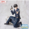 Sega Modrý exorcista Shimane Illuminati Saga Xross Link PVC soška Yukio Okumura 14 cm