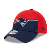 New England Patriots - Secondary 2023 Sideline 39Thirty NFL Šiltovka M/L