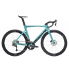 BIANCHI - OLTRE COMP ULTEGRA DI2 Farba: Metallic Celeste, Veľkosť rámu: 57