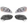 REFLEKTOR LAMPA VOLVO XC60 08-13 L+P TYC