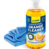 Pomerančový čistič 500ml + Modrá utěrka z mikrovlákna