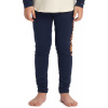 detské termoprádlo - nohavice BURTON YOUTH MIDWEIGHT PT Dress Blue S